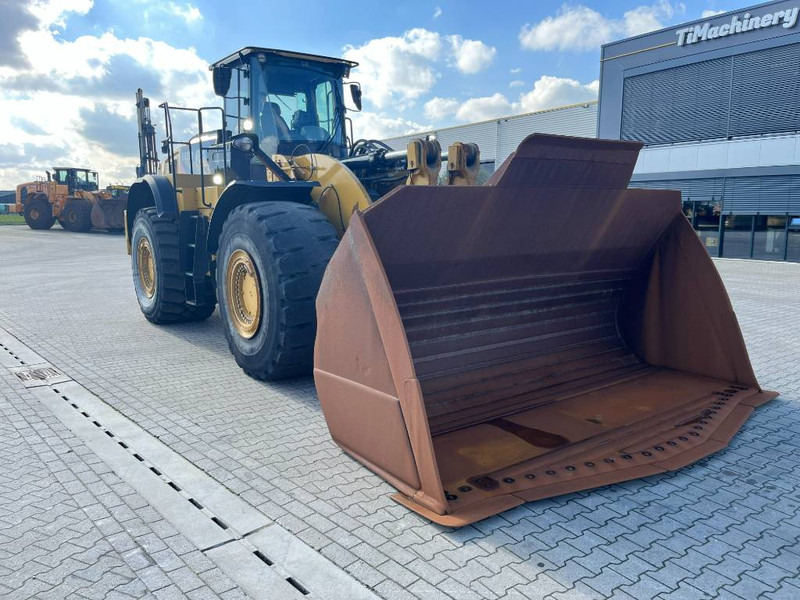 Cat 982M - اللودر بعجل: صور 4 Cat 982M - اللودر بعجل: صور 4