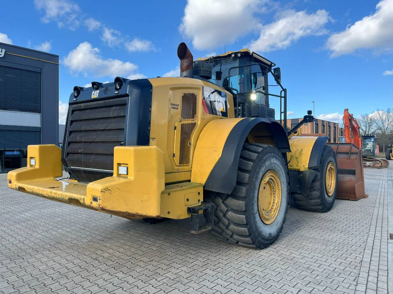 Cat 982M - اللودر بعجل: صور 3 Cat 982M - اللودر بعجل: صور 3