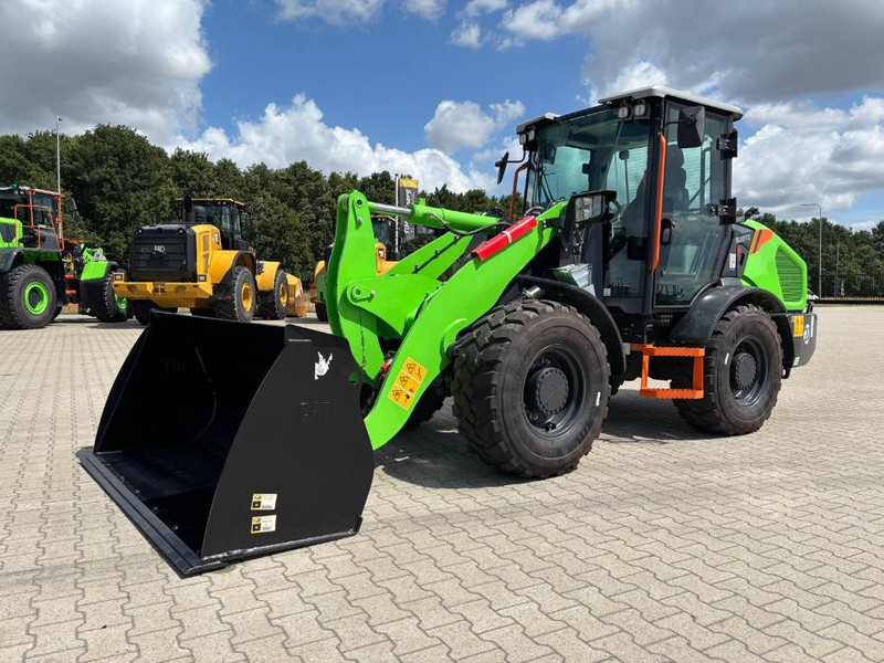 LIUGONG 820 TE Electric - اللودر بعجل: صور 1 LIUGONG 820 TE Electric - اللودر بعجل: صور 1