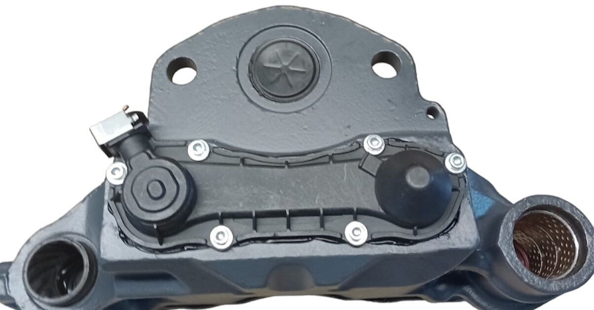 Knorr-Bremse Scania K146387K50 K146388K50 for Scania K146387K50 K146388K50 - السرج: صور 2 Knorr-Bremse Scania K146387K50 K146388K50 for Scania K146387K50 K146388K50 - السرج: صور 2