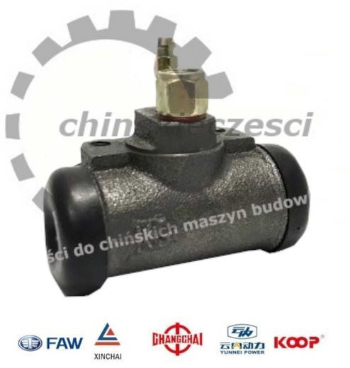 Cylinderek Hamulca bębnowego Aps Schmitd Everun Hercules WOLF KMM - اسطوانة الفرامل - آلات البناء: صور 1 Cylinderek Hamulca bębnowego Aps Schmitd Everun Hercules WOLF KMM - اسطوانة الفرامل - آلات البناء: صور 1