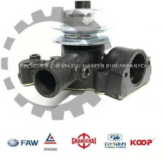 Pompa wody silnika 910 ZL10 ER10 Aps Everun Kingway Hercules KMM Taian - مضخة المبرد - آلات البناء: صور 1 Pompa wody silnika 910 ZL10 ER10 Aps Everun Kingway Hercules KMM Taian - مضخة المبرد - آلات البناء: صور 1
