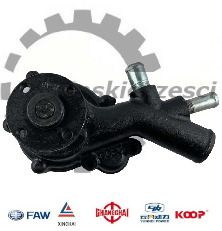 Pompa wody silnika Changchai ZN485 Wolf Schmitd Gusting Wolf Kingway - مضخة المبرد - آلات البناء: صور 1 Pompa wody silnika Changchai ZN485 Wolf Schmitd Gusting Wolf Kingway - مضخة المبرد - آلات البناء: صور 1