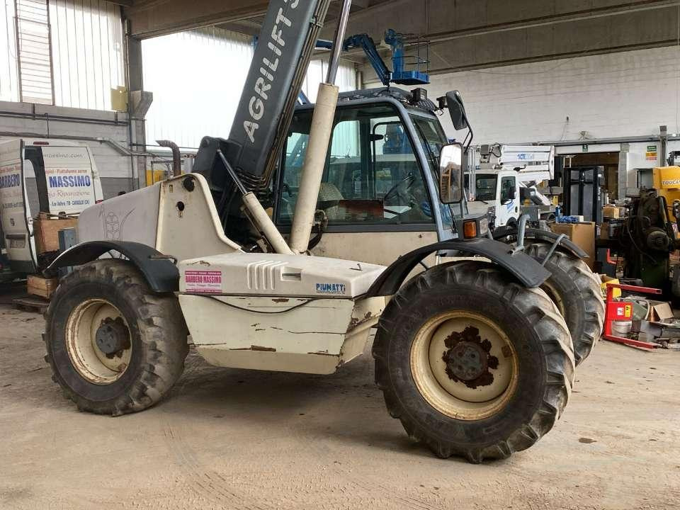 Terex 357 - رافعة تلسكوبية: صور 4 Terex 357 - رافعة تلسكوبية: صور 4
