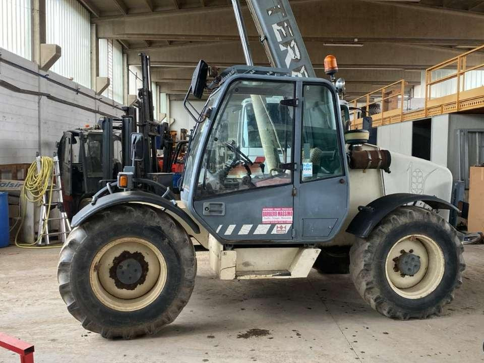 Terex 357 - رافعة تلسكوبية: صور 1 Terex 357 - رافعة تلسكوبية: صور 1
