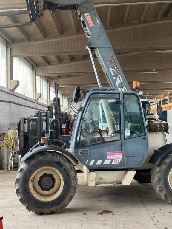 Terex 357 - رافعة تلسكوبية: صور 2 Terex 357 - رافعة تلسكوبية: صور 2