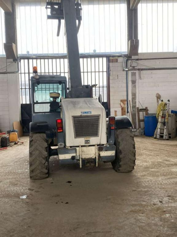 Terex 357 - رافعة تلسكوبية: صور 5 Terex 357 - رافعة تلسكوبية: صور 5