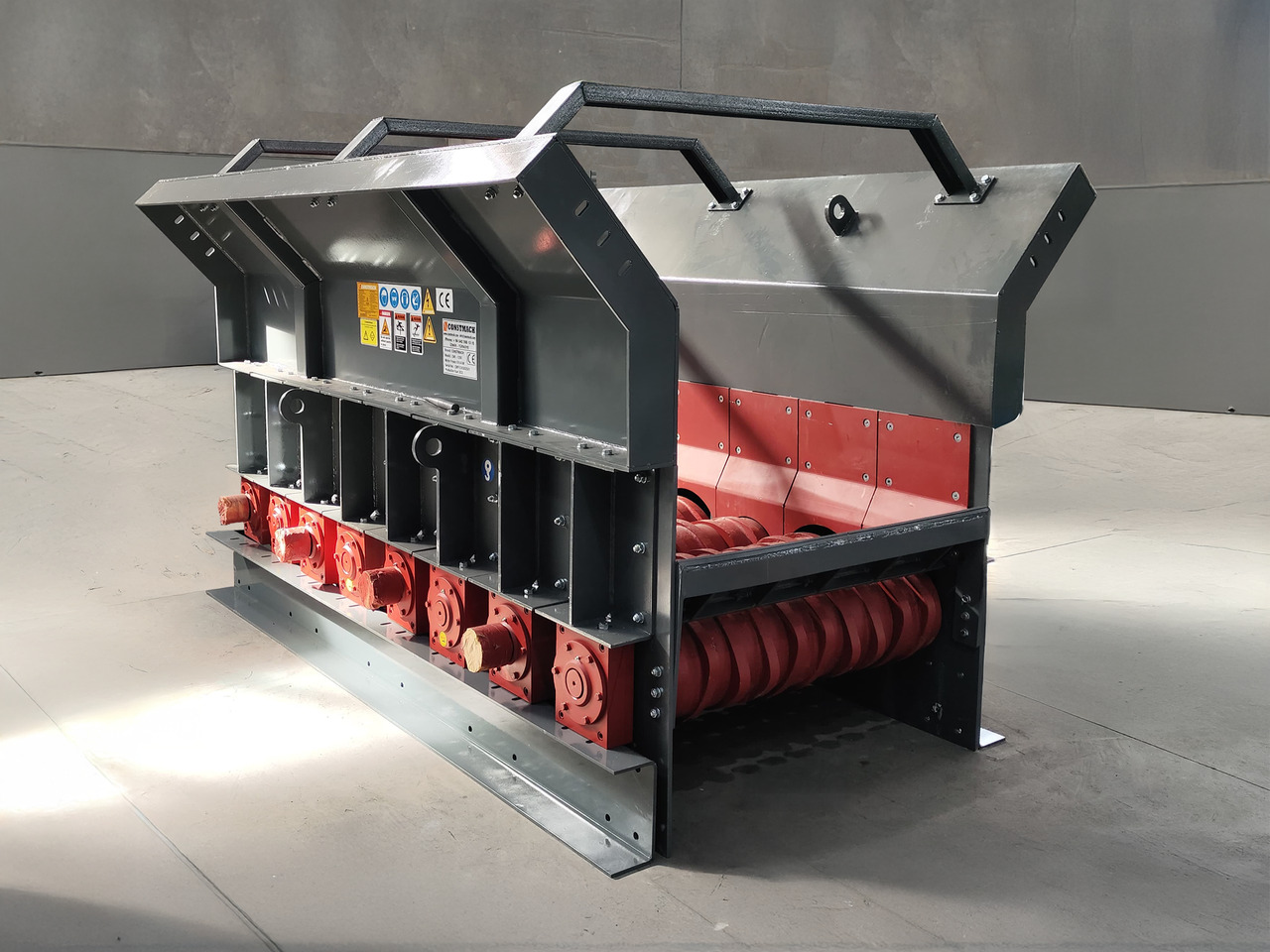 CONSTMACH Alimentateur Wobbler Haute Performance – Flux Continu de Matériaux | Solution Industrielle - ماكينات التعدين: صور 1 CONSTMACH Alimentateur Wobbler Haute Performance – Flux Continu de Matériaux | Solution Industrielle - ماكينات التعدين: صور 1