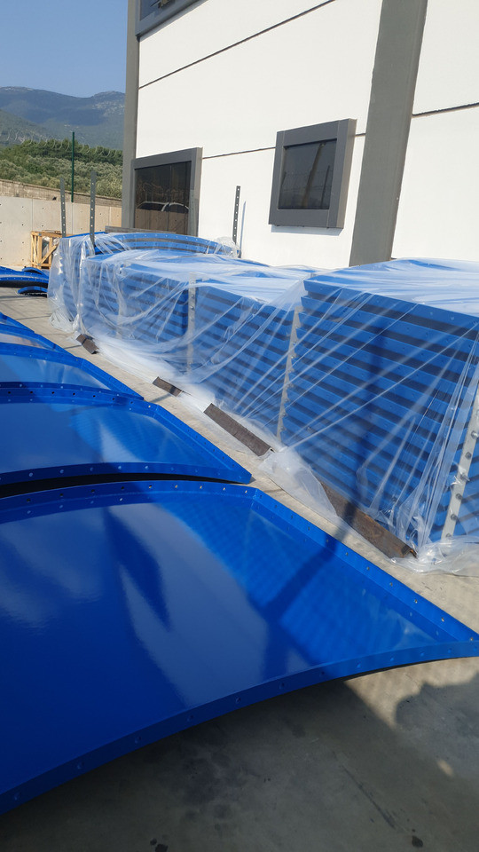 Constmach 1000 Ton Capacity Cement Silo - خزان الأسمنت: صور 4 Constmach 1000 Ton Capacity Cement Silo - خزان الأسمنت: صور 4