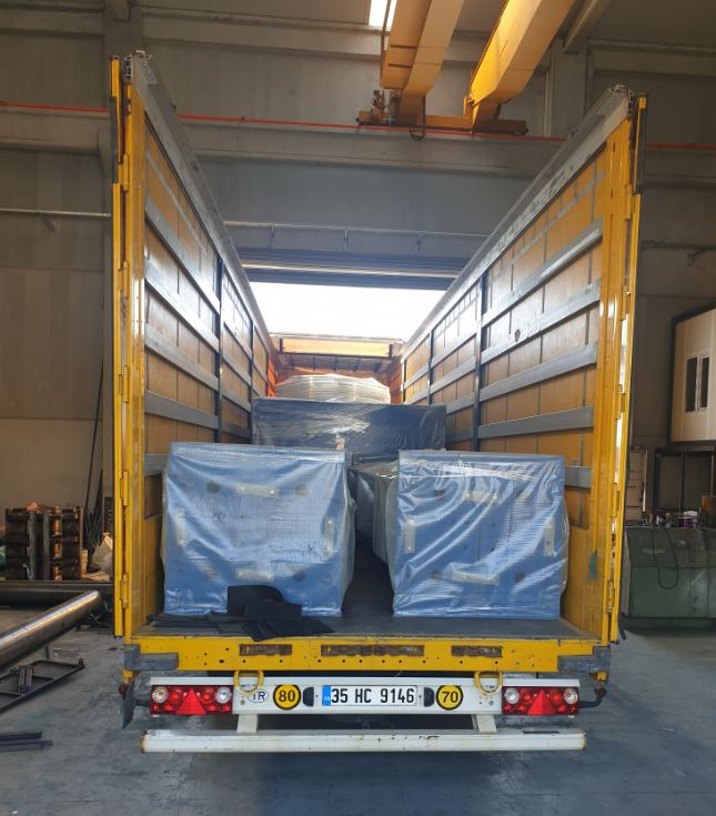جديد خزان الأسمنت Constmach 2000 Ton Capacity Cement Silo: صور 6 جديد خزان الأسمنت Constmach 2000 Ton Capacity Cement Silo: صور 6
