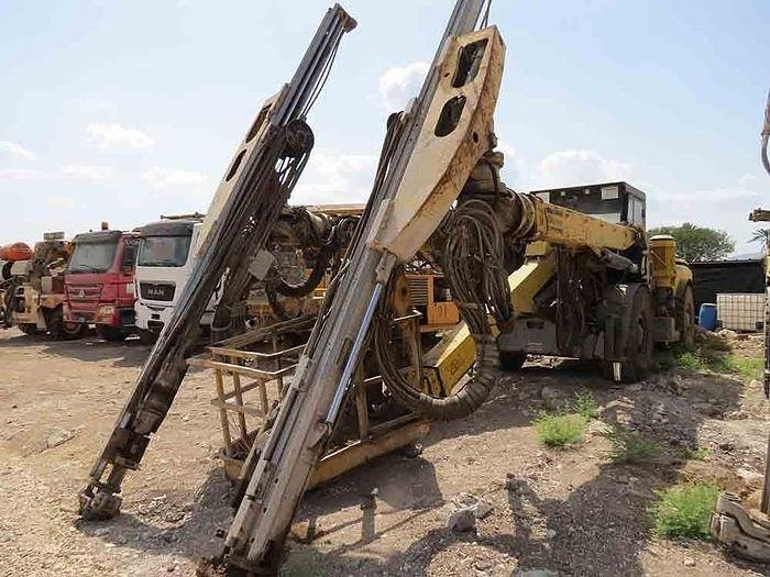 Atlas Copco E2C - آلة حفر: صور 1 Atlas Copco E2C - آلة حفر: صور 1