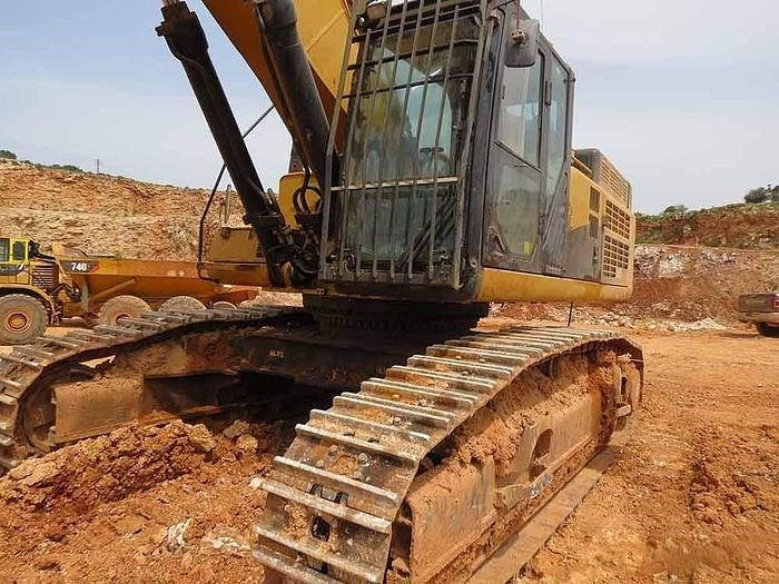 CAT 345DL ME - حفارة: صور 2 CAT 345DL ME - حفارة: صور 2