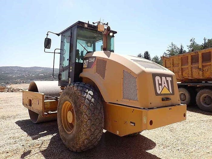 CAT CS64B  إيجار CAT CS64B: صور 6
