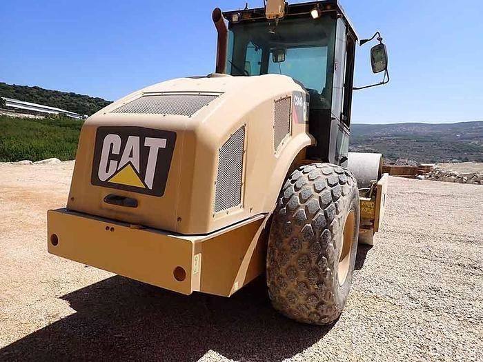 CAT CS64B  إيجار CAT CS64B: صور 12