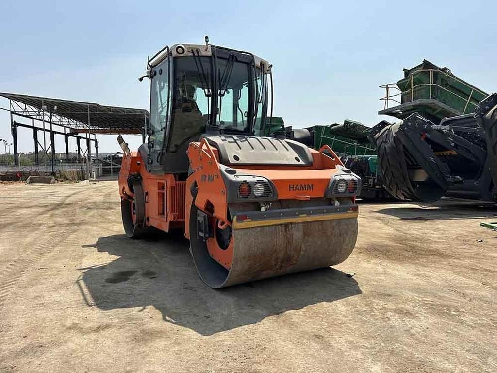Hamm HD+80i - صفائح اهتزازية: صور 3 Hamm HD+80i - صفائح اهتزازية: صور 3