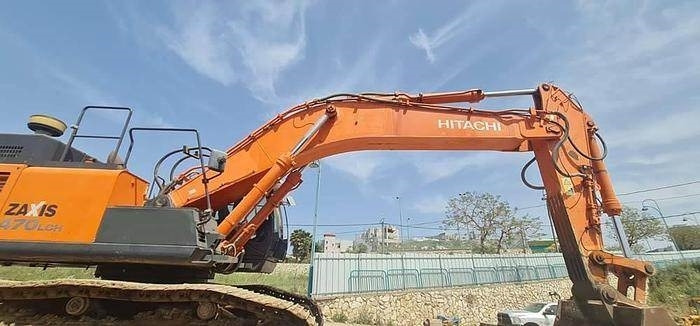 Hitachi ZX470LCH-5B - حفارة: صور 5 Hitachi ZX470LCH-5B - حفارة: صور 5