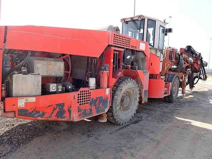 آلة حفر Sandvik DT821 C: صور 15