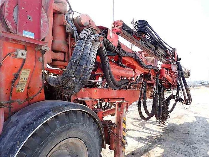 آلة حفر Sandvik DT821 C: صور 14