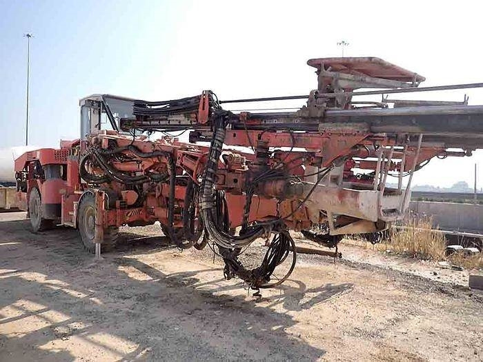 آلة حفر Sandvik DT821 C: صور 13