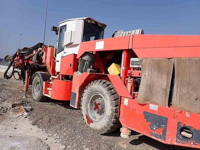 آلة حفر Sandvik DT821 C: صور 8