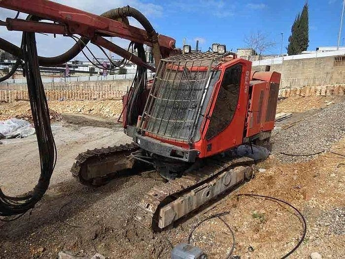 Sandvik DX780 - آلة حفر: صور 1 Sandvik DX780 - آلة حفر: صور 1