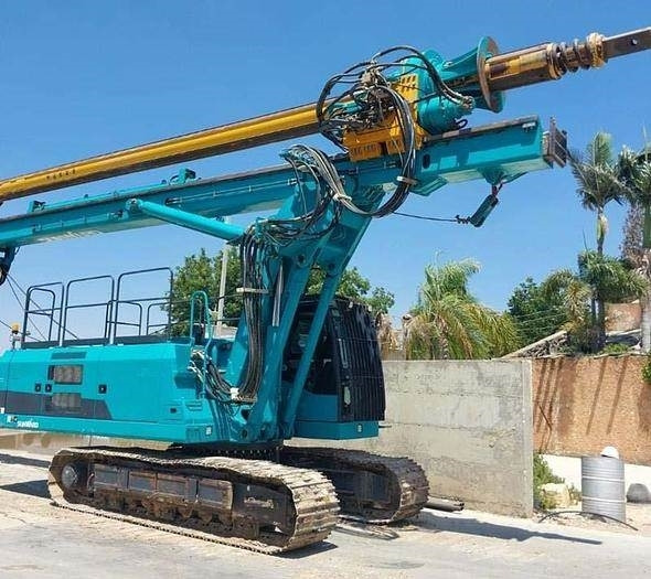 Sunward SWDM160S - آلة حفر: صور 2 Sunward SWDM160S - آلة حفر: صور 2