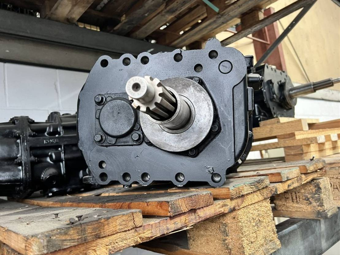 Eaton FS8309 - علبة التروس - شاحنة: صور 2 Eaton FS8309 - علبة التروس - شاحنة: صور 2