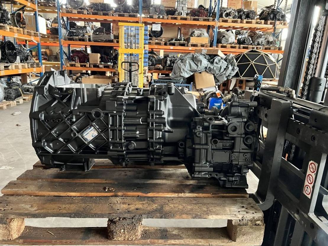 MAN TGA ZF Getriebe 12AS2331 TO - علبة التروس - شاحنة: صور 1 MAN TGA ZF Getriebe 12AS2331 TO - علبة التروس - شاحنة: صور 1