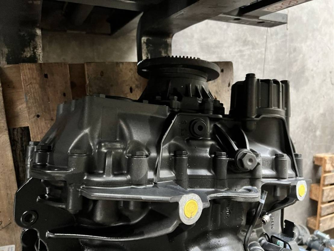 MAN TGA ZF Getriebe 12AS2331 TO - علبة التروس - شاحنة: صور 3 MAN TGA ZF Getriebe 12AS2331 TO - علبة التروس - شاحنة: صور 3