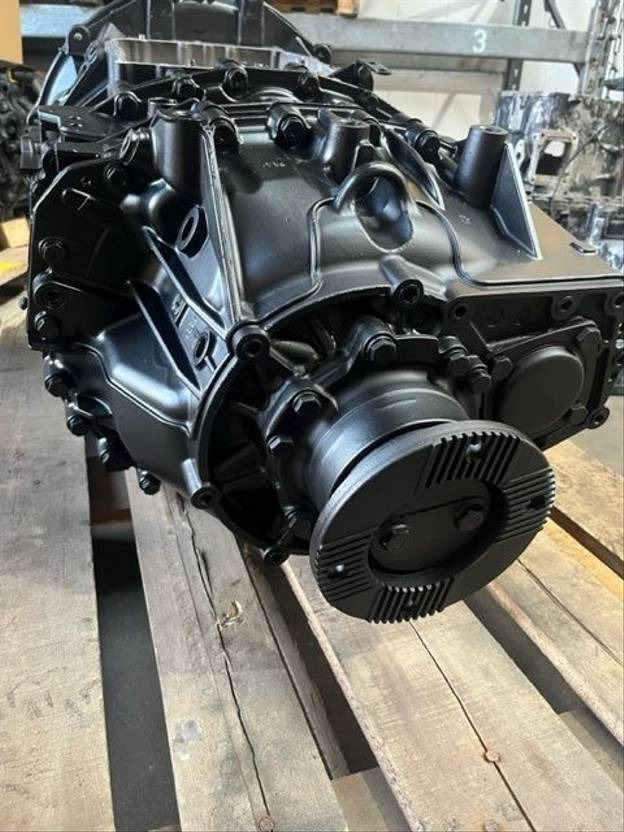 ZF 12AS2530 12AS2330 TO - علبة التروس - شاحنة: صور 3 ZF 12AS2530 12AS2330 TO - علبة التروس - شاحنة: صور 3