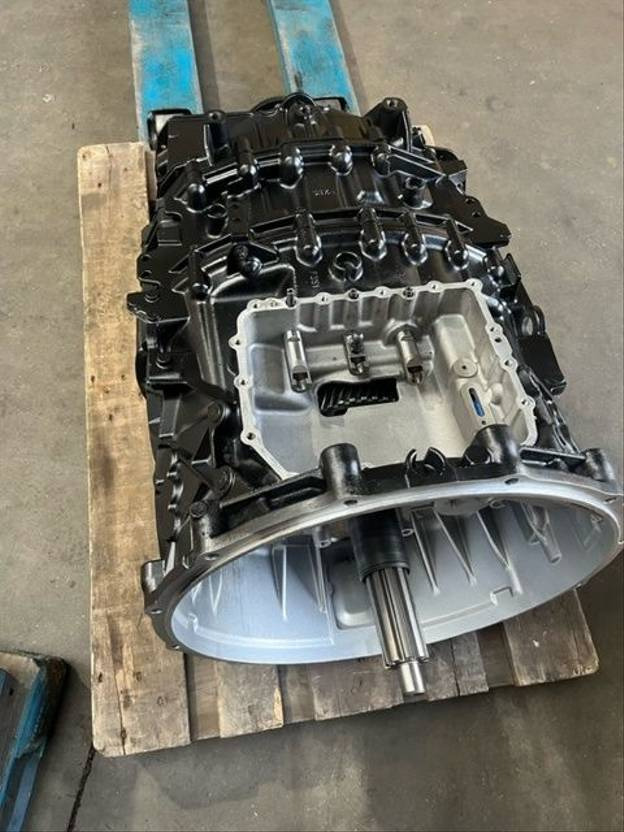 ZF 12AS2530 12AS2330 TO - علبة التروس - شاحنة: صور 1 ZF 12AS2530 12AS2330 TO - علبة التروس - شاحنة: صور 1