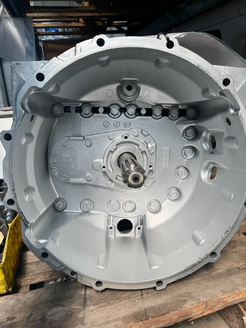 ZF 6S850 Ecolite mit Garantie - علبة التروس - شاحنة: صور 2 ZF 6S850 Ecolite mit Garantie - علبة التروس - شاحنة: صور 2