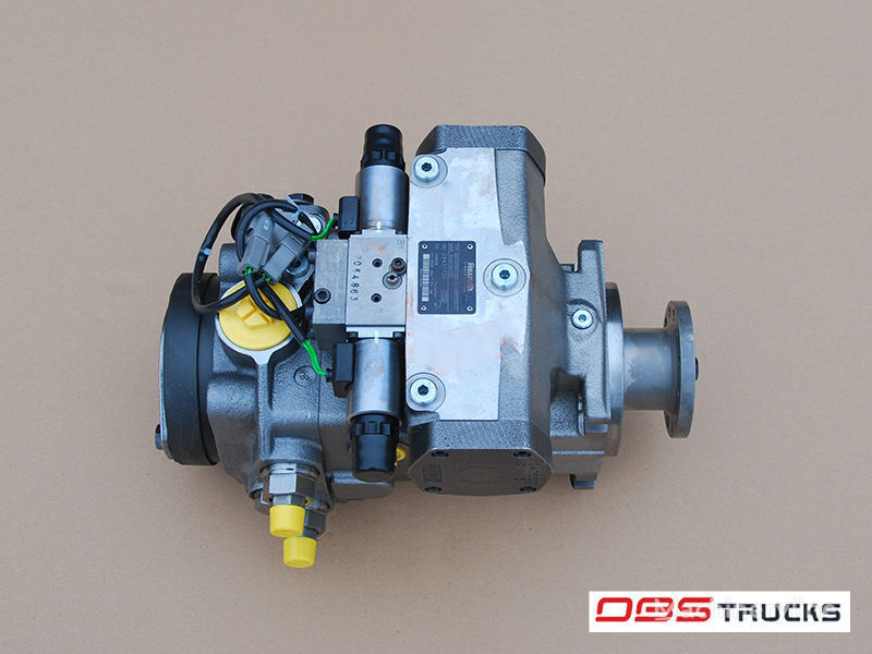 Rexroth 0-02-17 A4VTG90EP2/32R-NLD10F011SGT-S concrete mixer - مضخة هيدروليكية - شاحنة خلاطة خرسانة: صور 1 Rexroth 0-02-17 A4VTG90EP2/32R-NLD10F011SGT-S concrete mixer - مضخة هيدروليكية - شاحنة خلاطة خرسانة: صور 1
