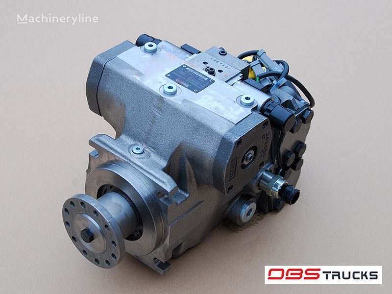 Rexroth 0-02-17 A4VTG90EP2/32R-NLD10F011SGT-S concrete mixer - مضخة هيدروليكية - شاحنة خلاطة خرسانة: صور 3 Rexroth 0-02-17 A4VTG90EP2/32R-NLD10F011SGT-S concrete mixer - مضخة هيدروليكية - شاحنة خلاطة خرسانة: صور 3