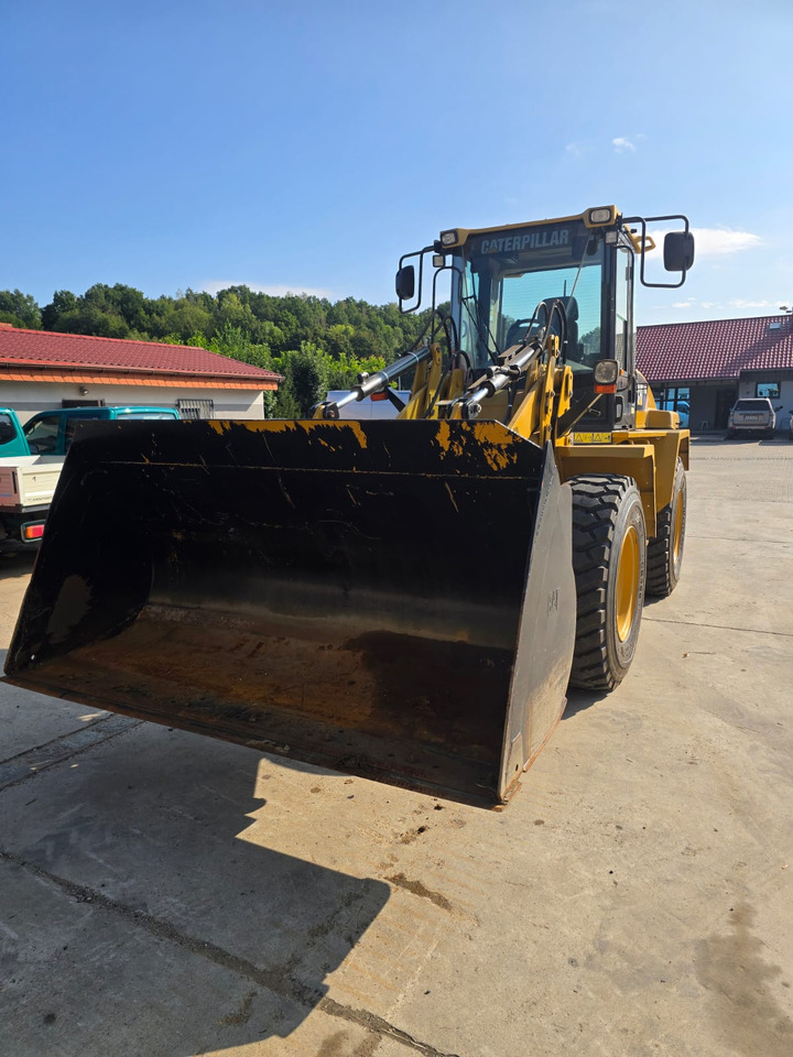 CATERPILLAR IT 14G - اللودر بعجل: صور 3 CATERPILLAR IT 14G - اللودر بعجل: صور 3