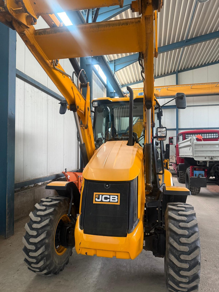 JCB 3CX Compact - حفار متعدد الاستخدام: صور 2 JCB 3CX Compact - حفار متعدد الاستخدام: صور 2
