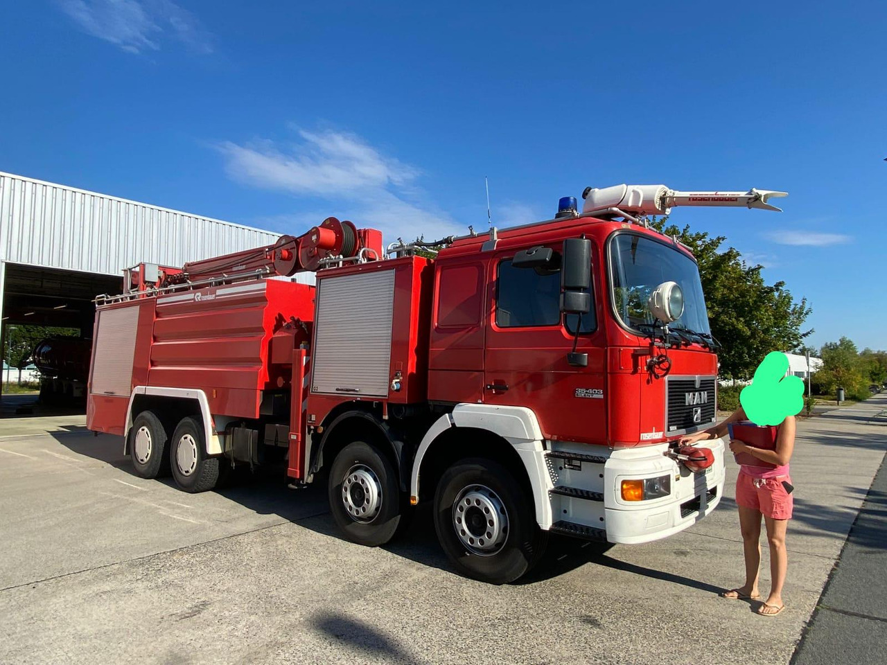 MAN 35.403 - المطافئ: صور 4 MAN 35.403 - المطافئ: صور 4