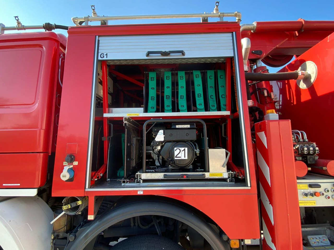 MAN 35.403 - المطافئ: صور 5 MAN 35.403 - المطافئ: صور 5