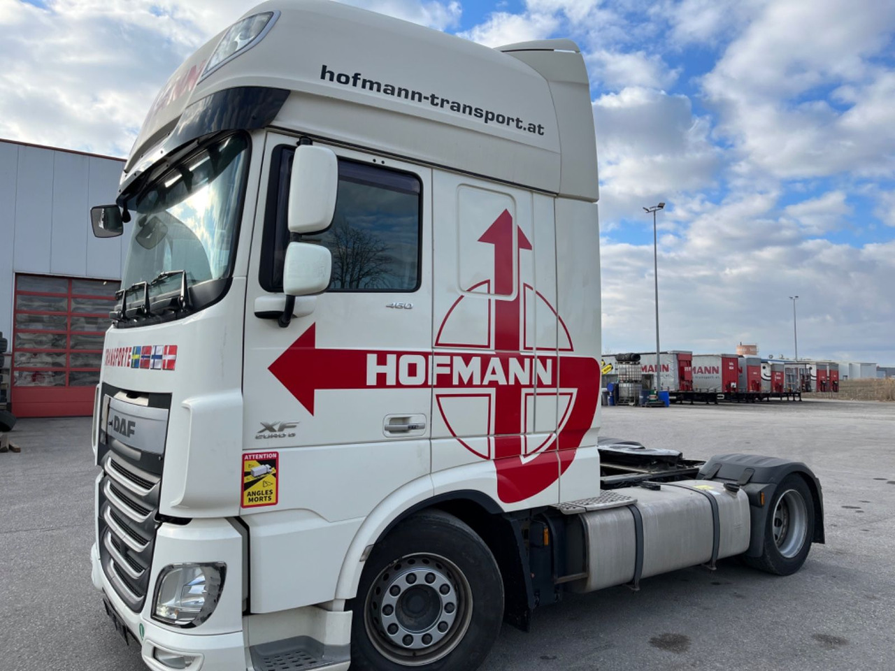 DAF XF 460 SSC - شاحنة جرار: صور 2 DAF XF 460 SSC - شاحنة جرار: صور 2