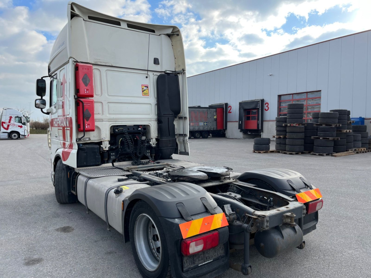 DAF XF 460 SSC - شاحنة جرار: صور 5 DAF XF 460 SSC - شاحنة جرار: صور 5