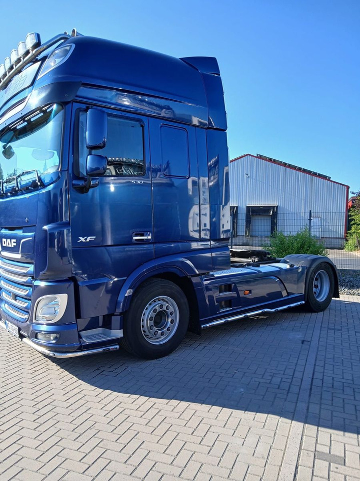 DAF XF 530 SSC - شاحنة جرار: صور 1 DAF XF 530 SSC - شاحنة جرار: صور 1