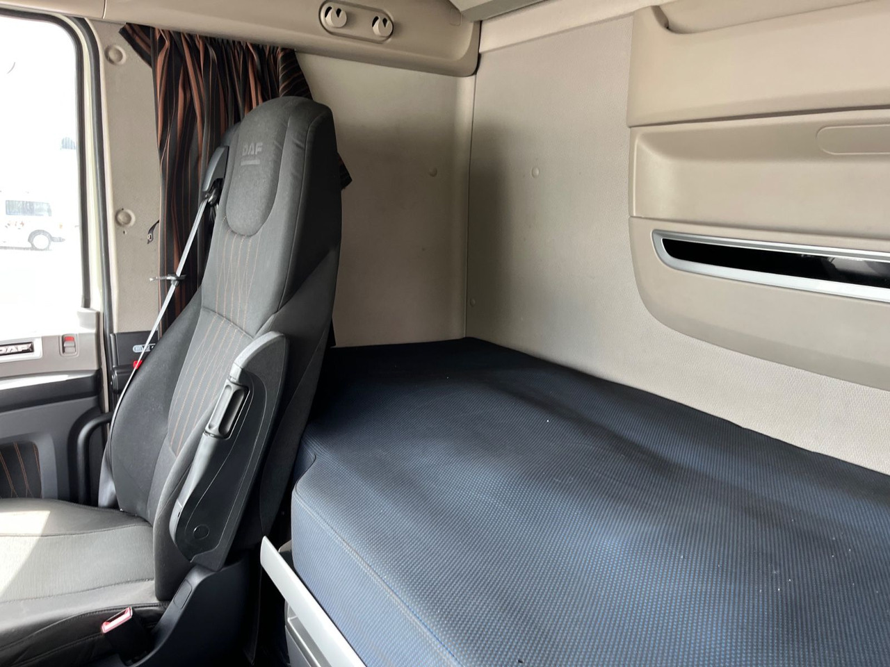 شاحنة جرار DAF XF 530 SSC: صور 10