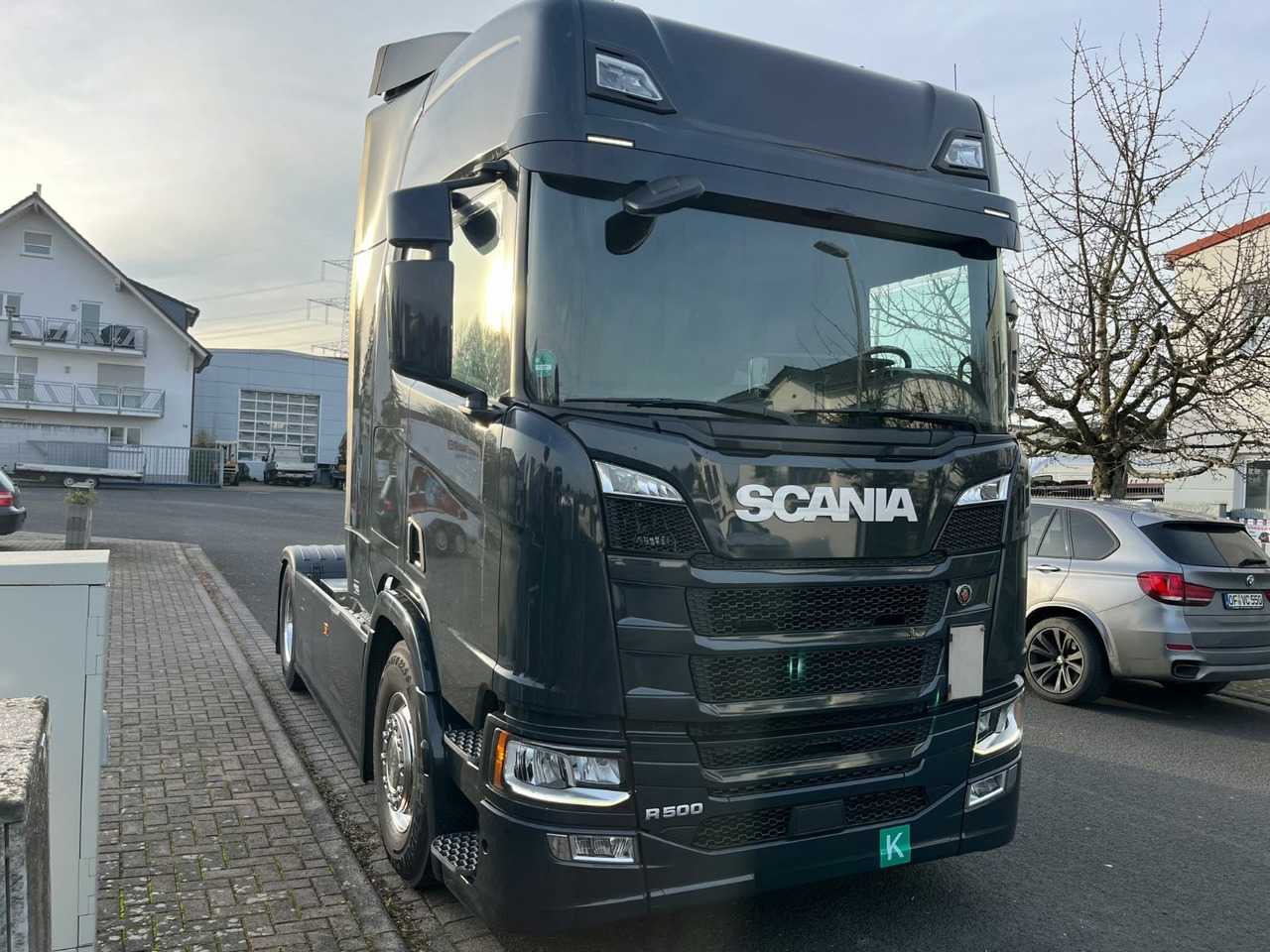 Scania R500 ADR - شاحنة جرار: صور 2 Scania R500 ADR - شاحنة جرار: صور 2