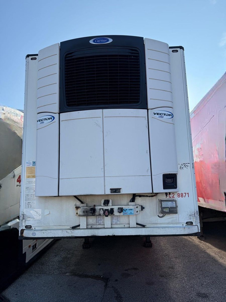 Schmitz Cargobull SKO 24 Carrier - مبردة نصف مقطورة: صور 5 Schmitz Cargobull SKO 24 Carrier - مبردة نصف مقطورة: صور 5