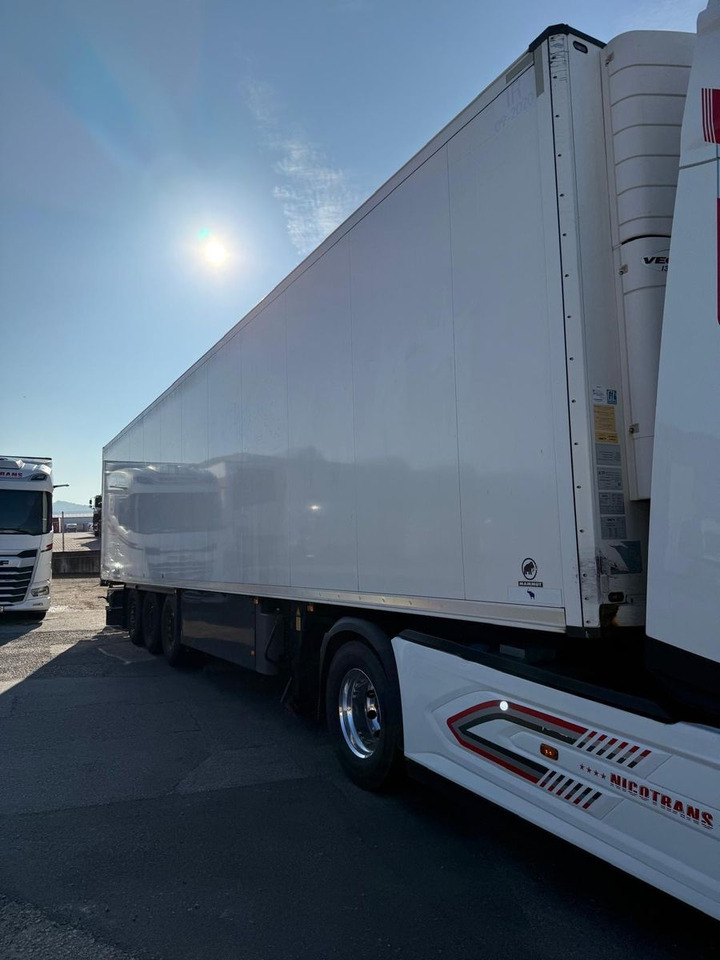 Schmitz Cargobull SKO 24 Carrier - مبردة نصف مقطورة: صور 1 Schmitz Cargobull SKO 24 Carrier - مبردة نصف مقطورة: صور 1