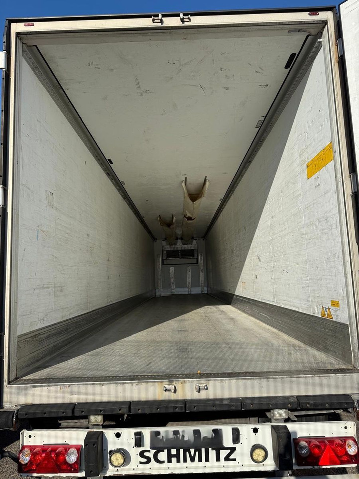 Schmitz Cargobull SKO 24 Carrier - مبردة نصف مقطورة: صور 4 Schmitz Cargobull SKO 24 Carrier - مبردة نصف مقطورة: صور 4