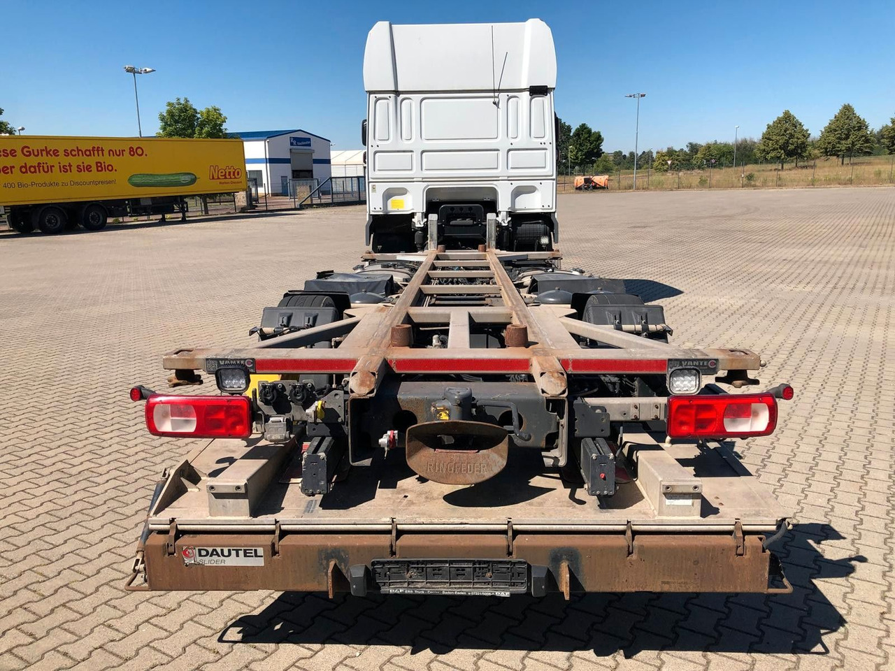 DAF XF460 SSC Liftachse*LBW*AHK*Standkl*Mega - شاحنات الحاويات / جسم علوي قابل للتغيير شاحنة: صور 5 DAF XF460 SSC Liftachse*LBW*AHK*Standkl*Mega - شاحنات الحاويات / جسم علوي قابل للتغيير شاحنة: صور 5