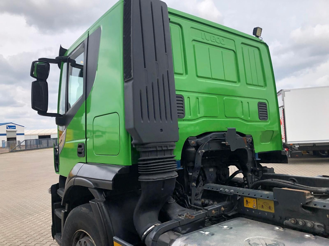 Iveco Stralis 460 AHK*Lenk/Lift-Achse*Meiller - شاحنة ذات الخطاف: صور 2 Iveco Stralis 460 AHK*Lenk/Lift-Achse*Meiller - شاحنة ذات الخطاف: صور 2