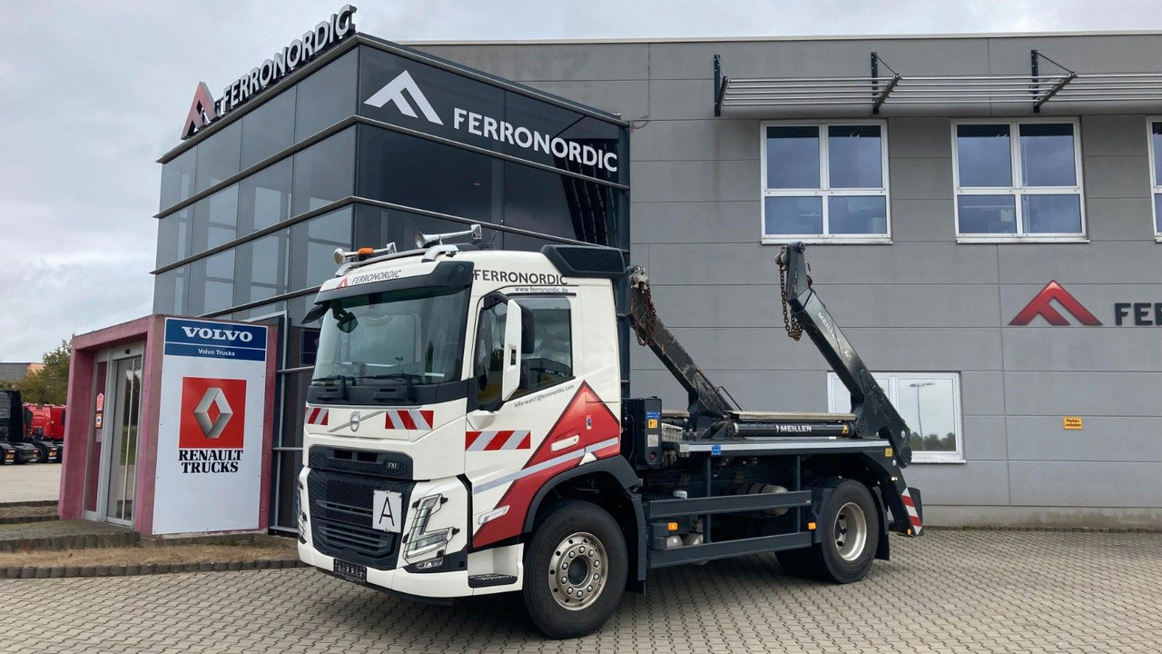 Volvo FM460 Meiller*AHK*VEB*ALU*GG 18T*ZGG 44T - قلابات: صور 4 Volvo FM460 Meiller*AHK*VEB*ALU*GG 18T*ZGG 44T - قلابات: صور 4