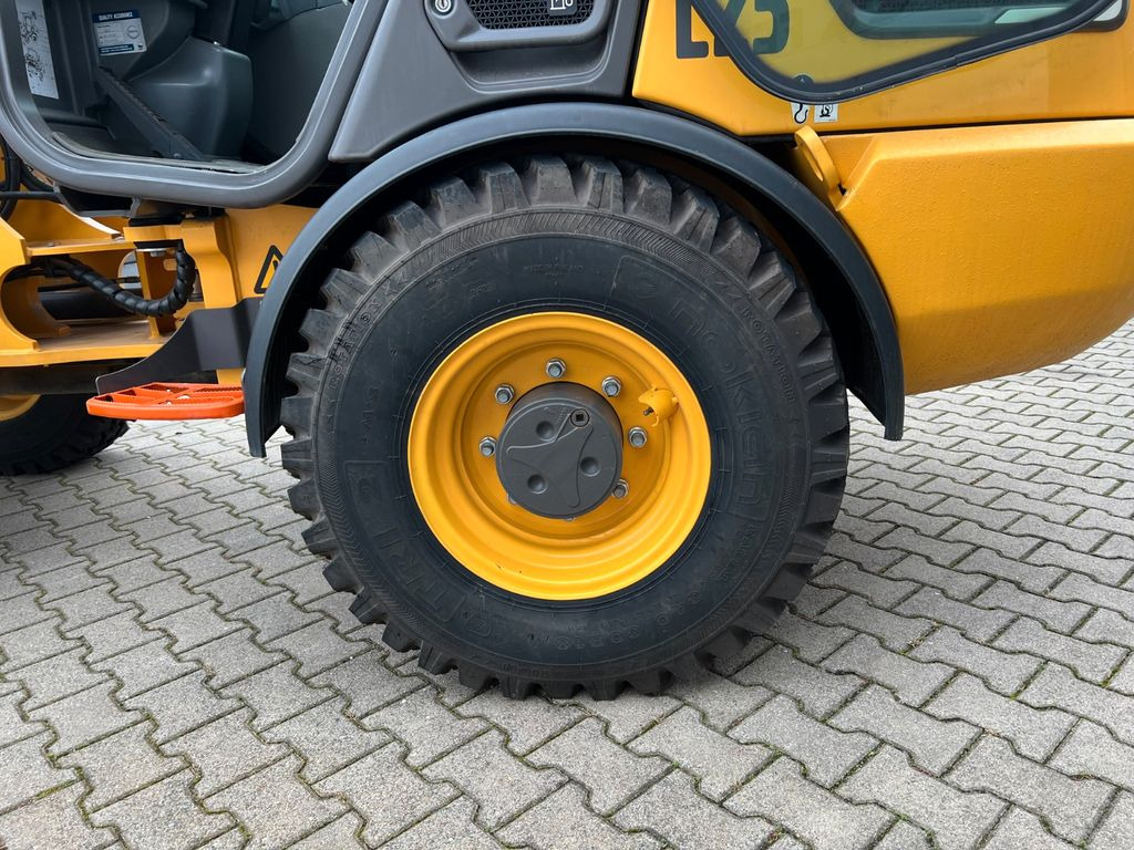 اللودر بعجل Volvo JL25H Electric *Auch Miete: صور 11